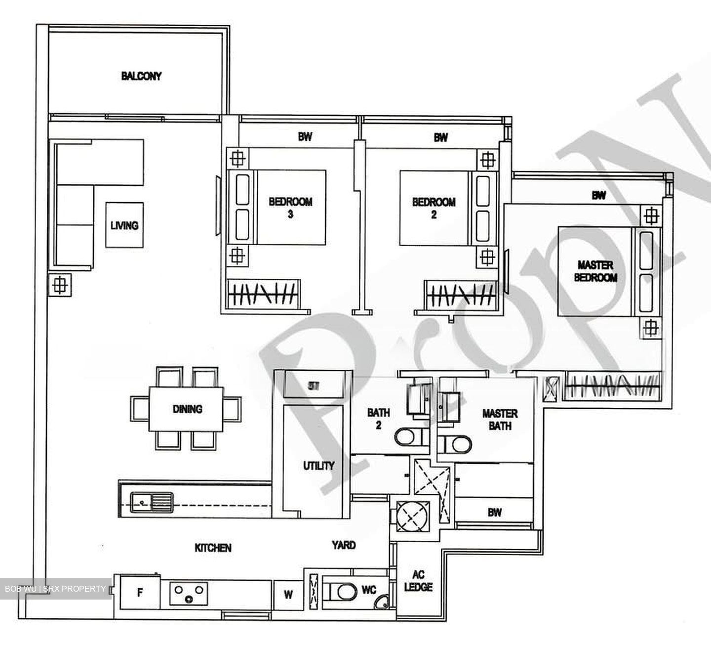 Waterfront Gold (D16), Condominium #574413401